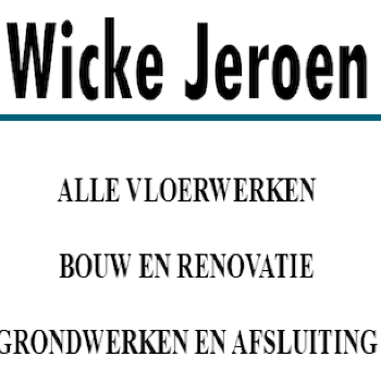 Jeroen Wicke